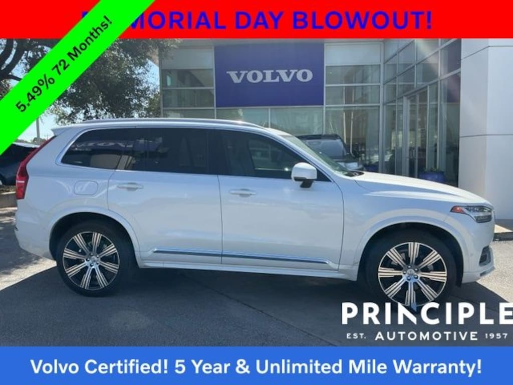 Used 2023 Volvo XC90 Ultimate SUV