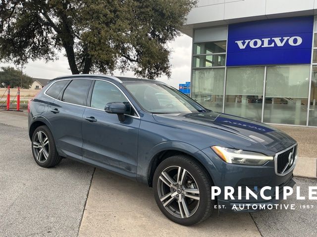 2021 Volvo XC60 Momentum