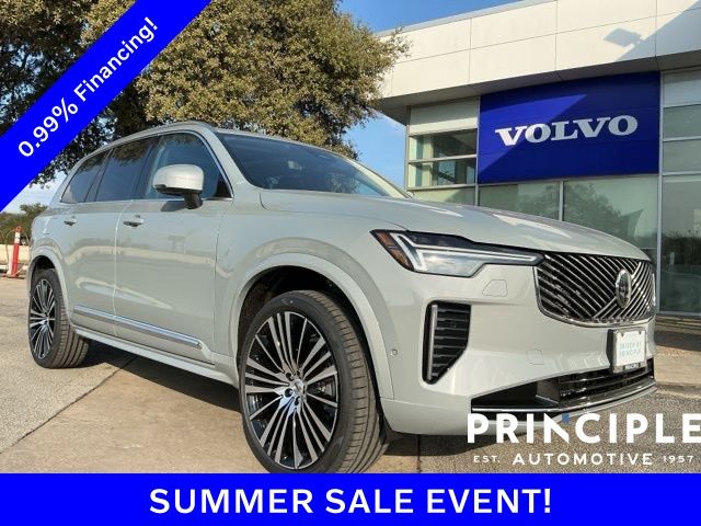 2026 Volvo XC90 T8 Recharge Ultra Bright 4WD's photo