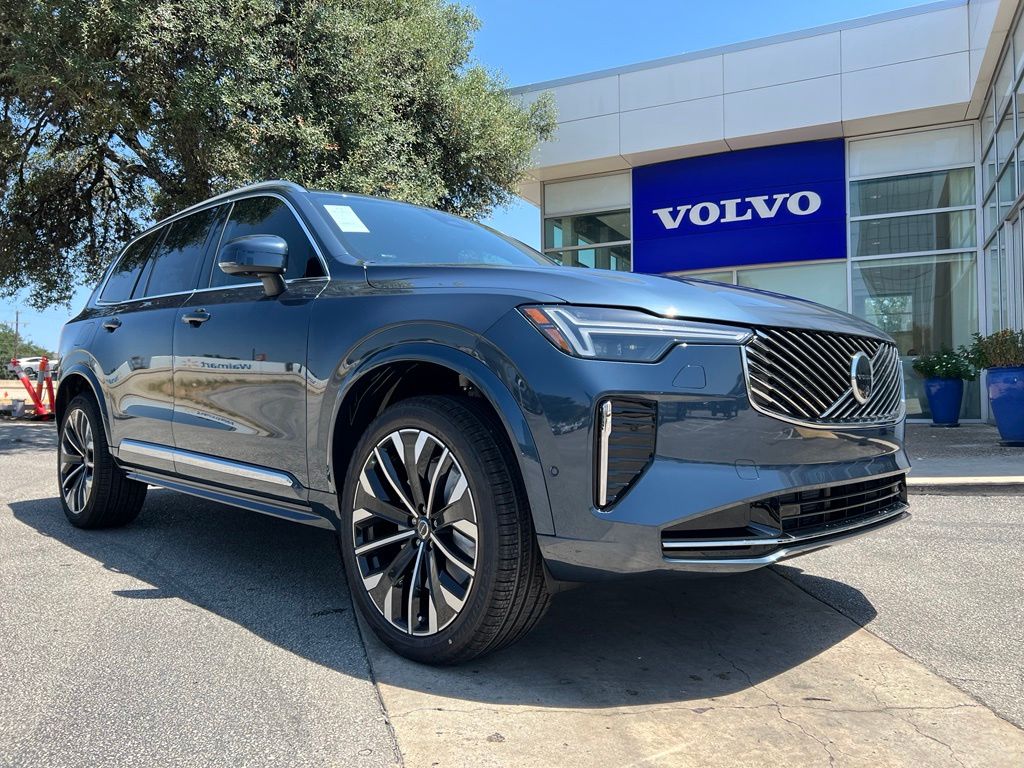 New 2027 Volvo XC90 Plus