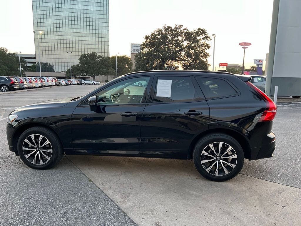 Certified 2024 Volvo XC60 B5 Plus Dark Theme SUV