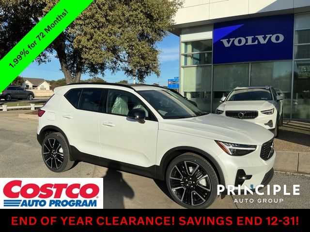 2026 Volvo XC40 Ultra's photo