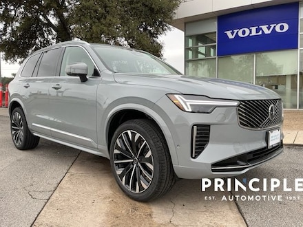 2026 Volvo XC90 B6 Ultra 7-Seater AWD
