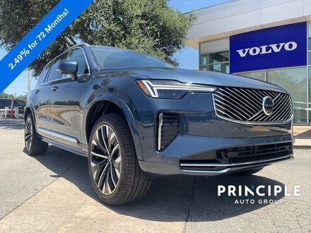 2026 Volvo XC90 B6 Ultra 7-Seater AWD
