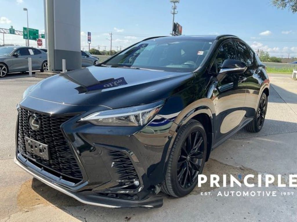 Used 2024 Lexus NX 350 F Sport Handling SUV
