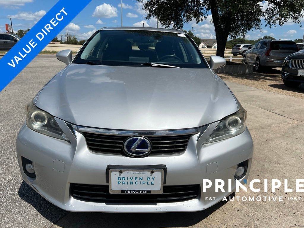 Used 2012 Lexus CT 200h Premium Hatchback