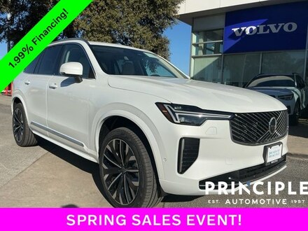 2026 Volvo XC90 B6 Ultra 7-Seater AWD