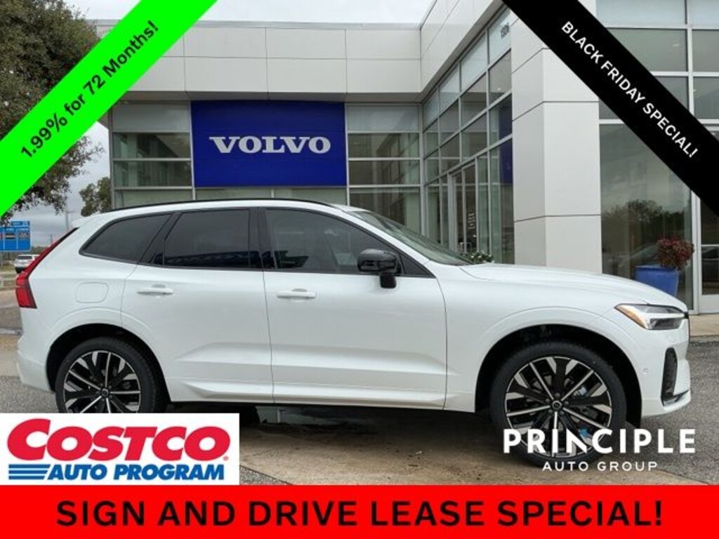 New 2026 Volvo XC60 B5 Ultra SUV