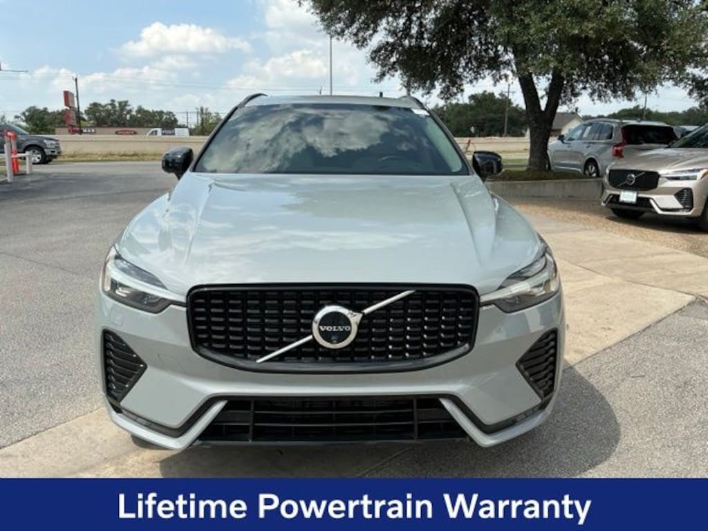 Certified 2024 Volvo XC60 B5 Plus Dark Theme SUV