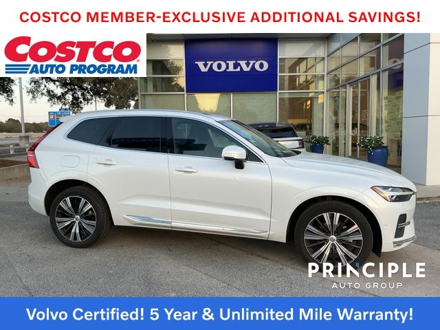 2023 Volvo XC60 B5 Plus photo 2