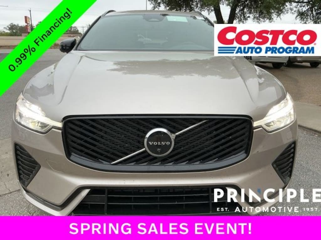 New 2026 Volvo XC60 B5 Plus SUV