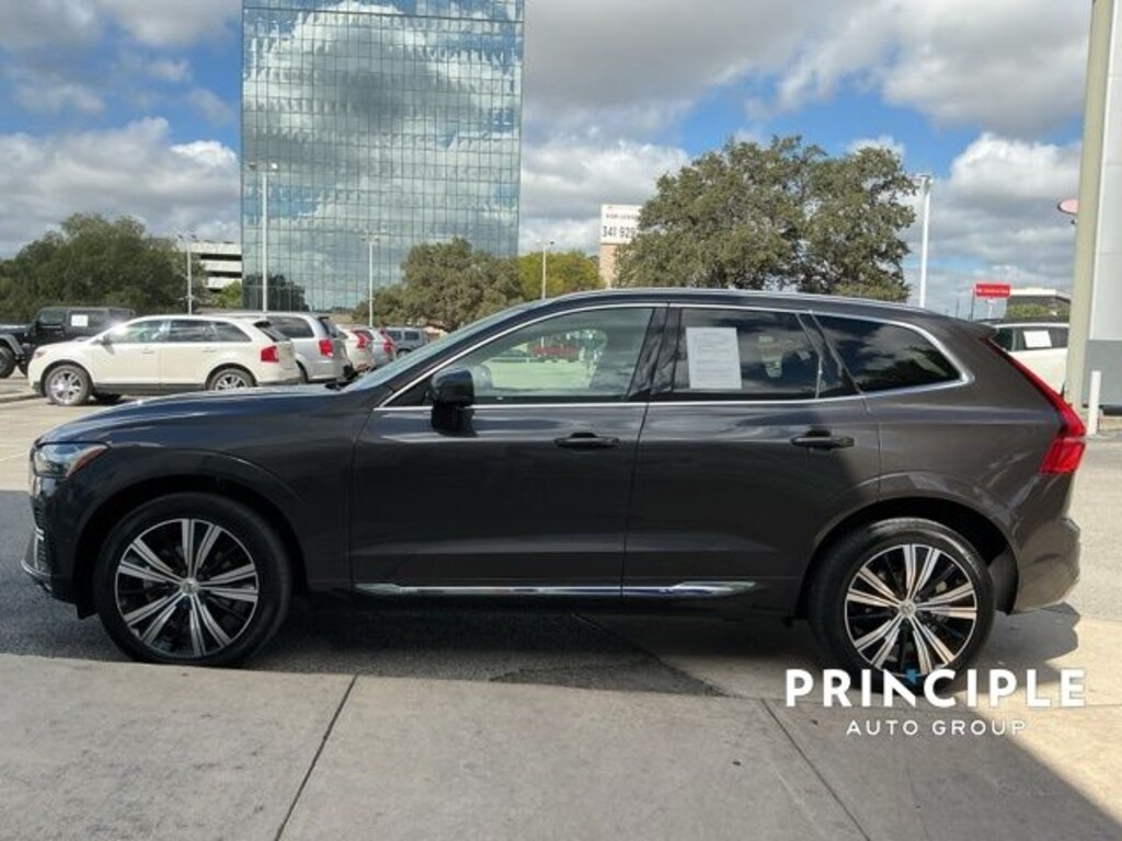 Certified 2023 Volvo XC60 B5 Plus Bright Theme SUV