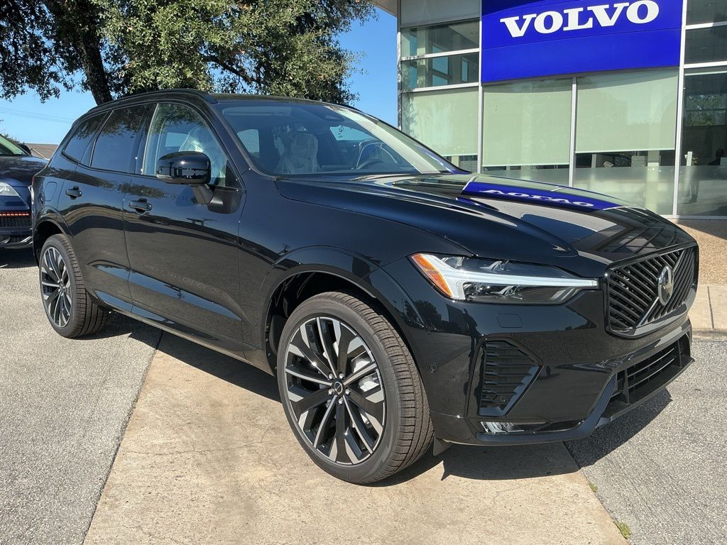 New 2027 Volvo XC60 Ultra