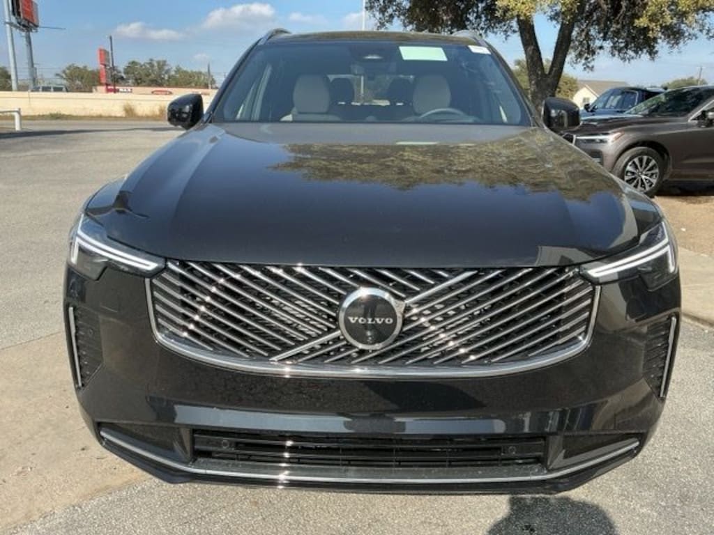 New 2026 Volvo XC90 B6 Ultra Dark Theme 7-Seater SUV