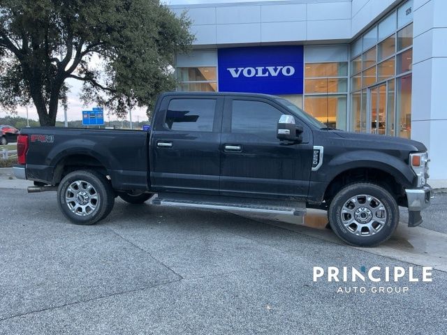 2021 Ford F-250 photo 2