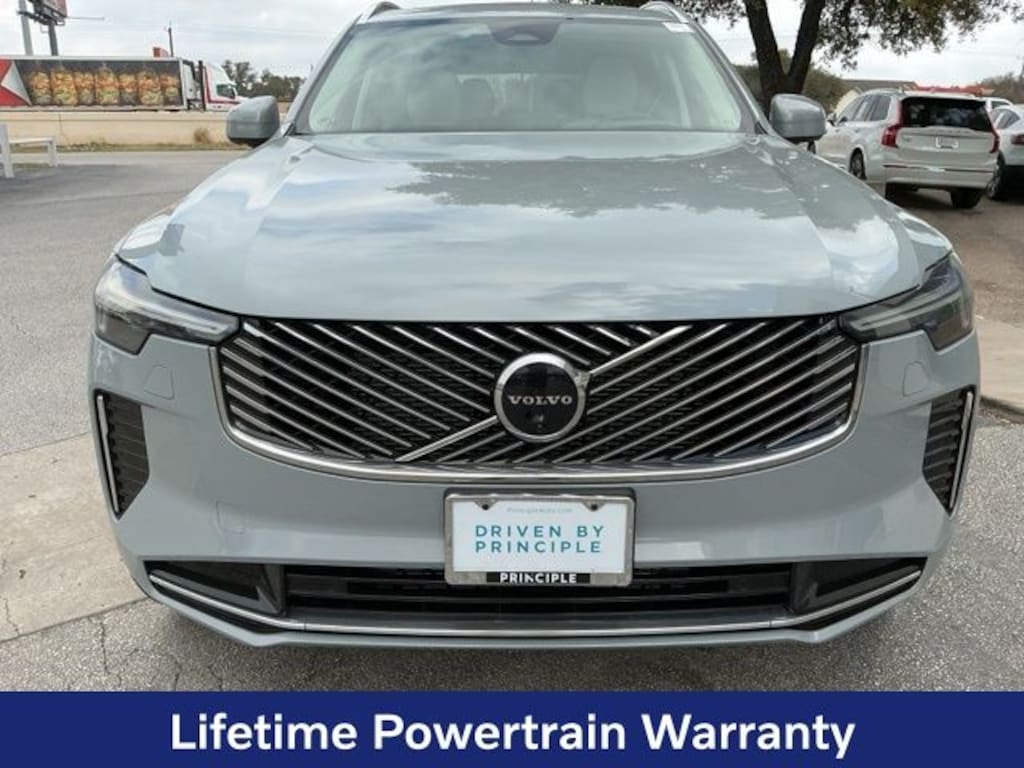 New 2026 Volvo XC90 B6 Ultra 7-Seater SUV