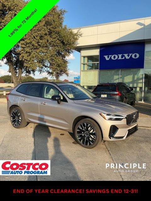 2026 Volvo XC60 Ultra's photo