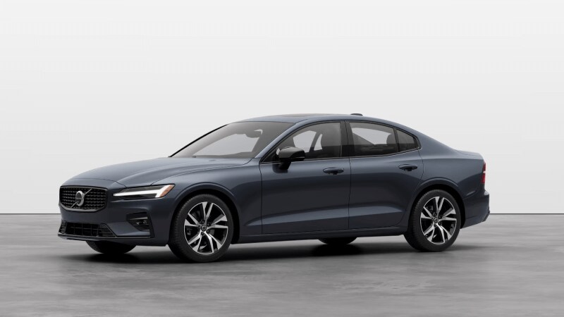 The 2025 Volvo S60 Plus