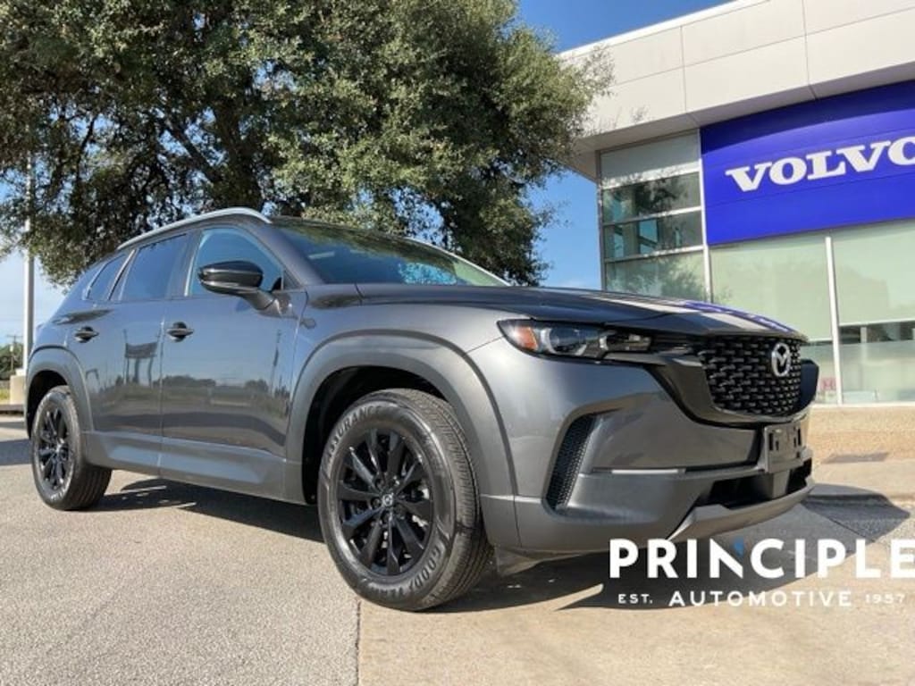 Used 2024 Mazda CX-50 2.5 S Premium Package SUV