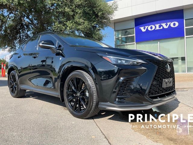 2024 Lexus NX 350 350 F-Sport AWD's photo