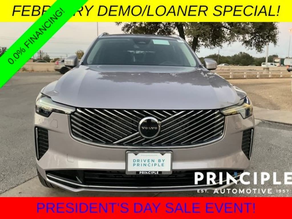 New 2026 Volvo XC90 B5 Core SUV