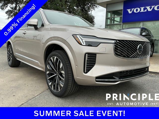 2026 Volvo XC90 B6 Plus Bright 6-Seater 4WD's photo