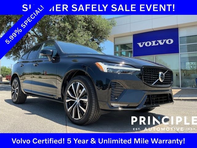 2023 Volvo XC60 B5 Plus Dark Theme I4 Turbocharged FWD
