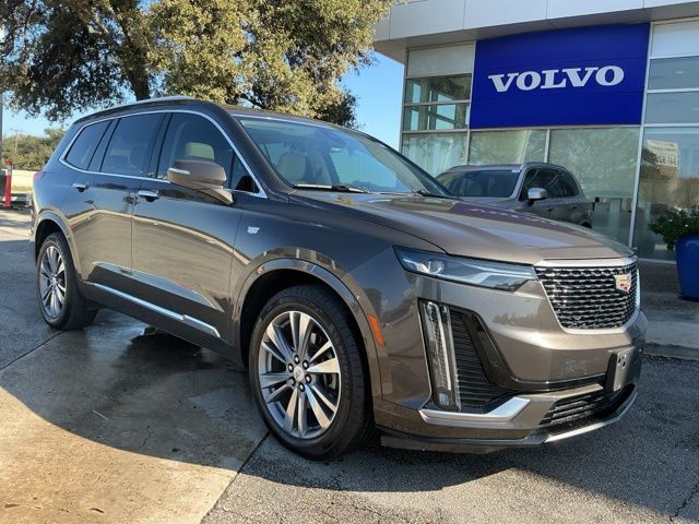 2020 Cadillac XT6 Premium Luxury's photo