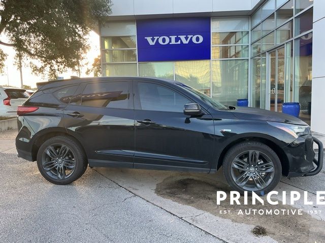 2024 Acura RDX A-Spec Package SH-AWD's photo