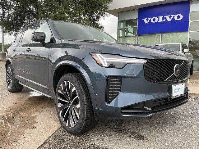 New 2026 Volvo XC90 plug-in hybrid T8 Ultra Dark Theme 7-Seater