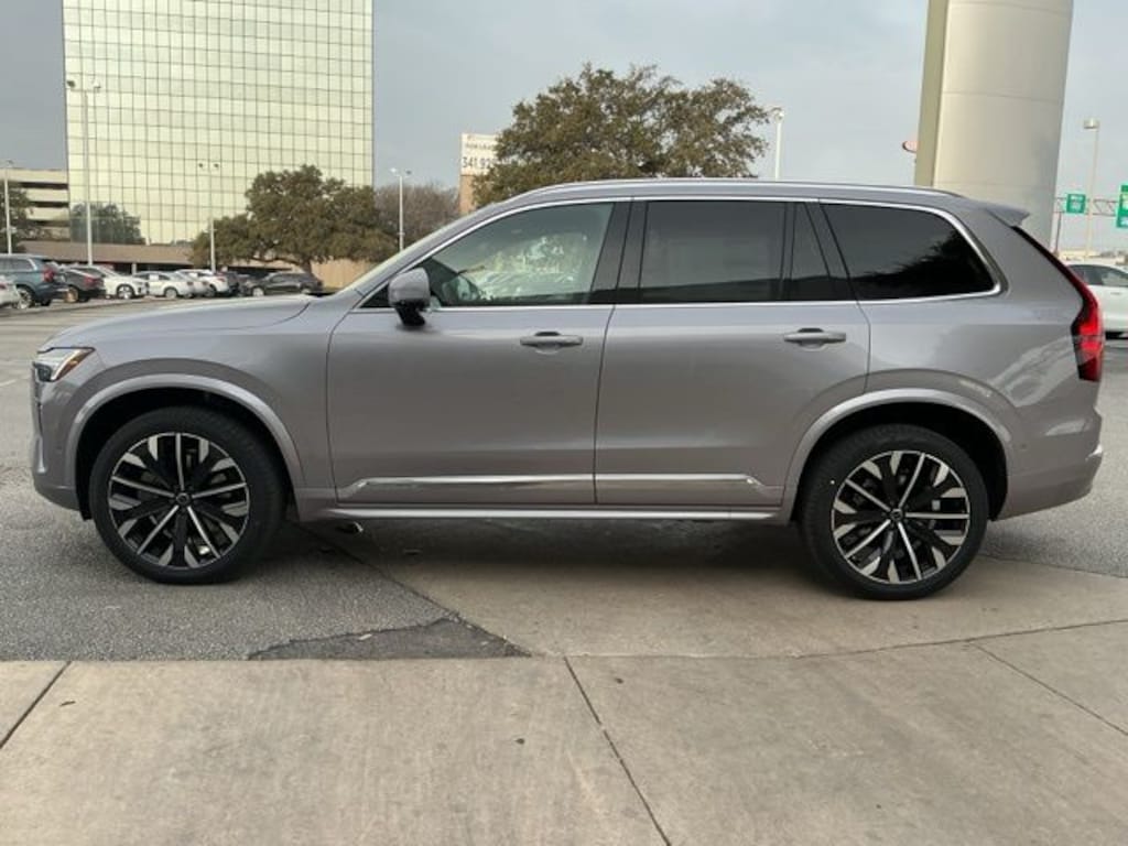 New 2026 Volvo XC90 B6 Plus 7-Seater SUV
