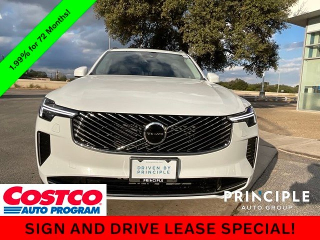 New 2026 Volvo XC90 B5 Core SUV