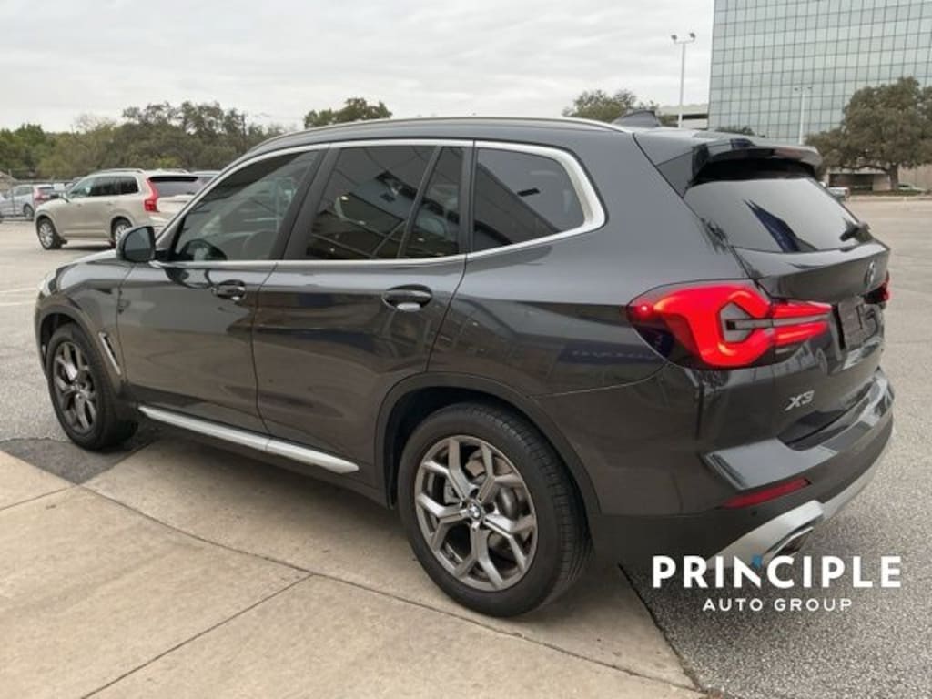 Used 2023 BMW X3 sDrive30i SUV