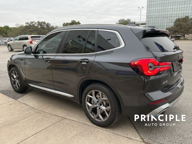 2023 Bmw X3 sDrive30i photo 3