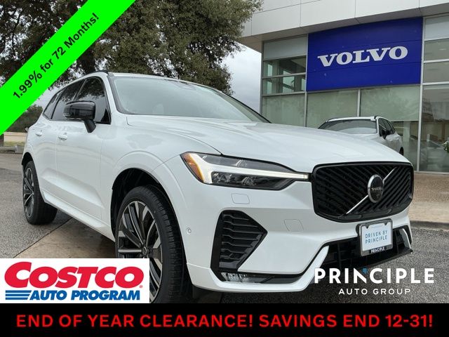 2026 Volvo XC60 Ultra's photo