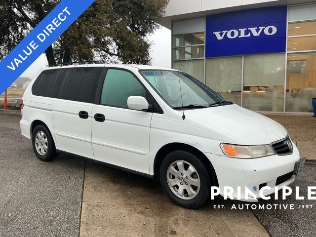 2003 Honda Odyssey EX