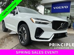 2026 Volvo XC60 plug-in hybrid T8 Plus SUV