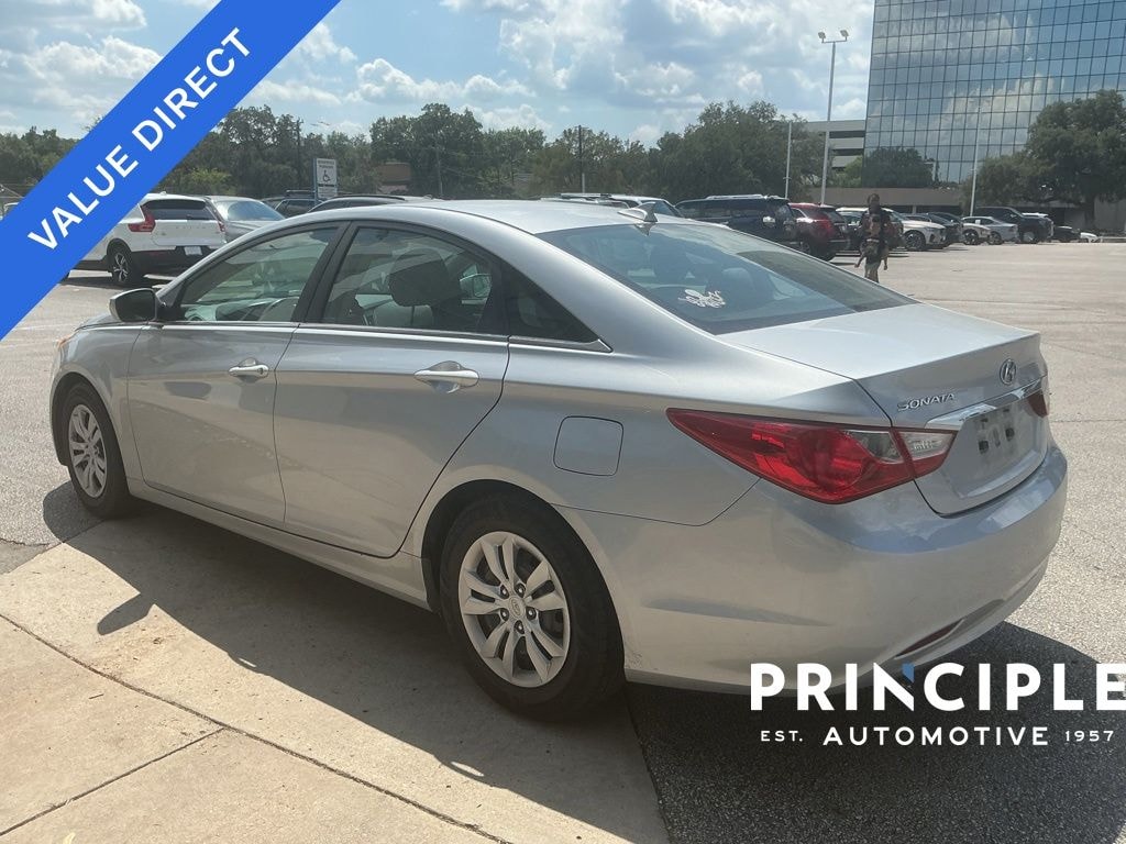 Used 2012 Hyundai Sonata GLS Sedan