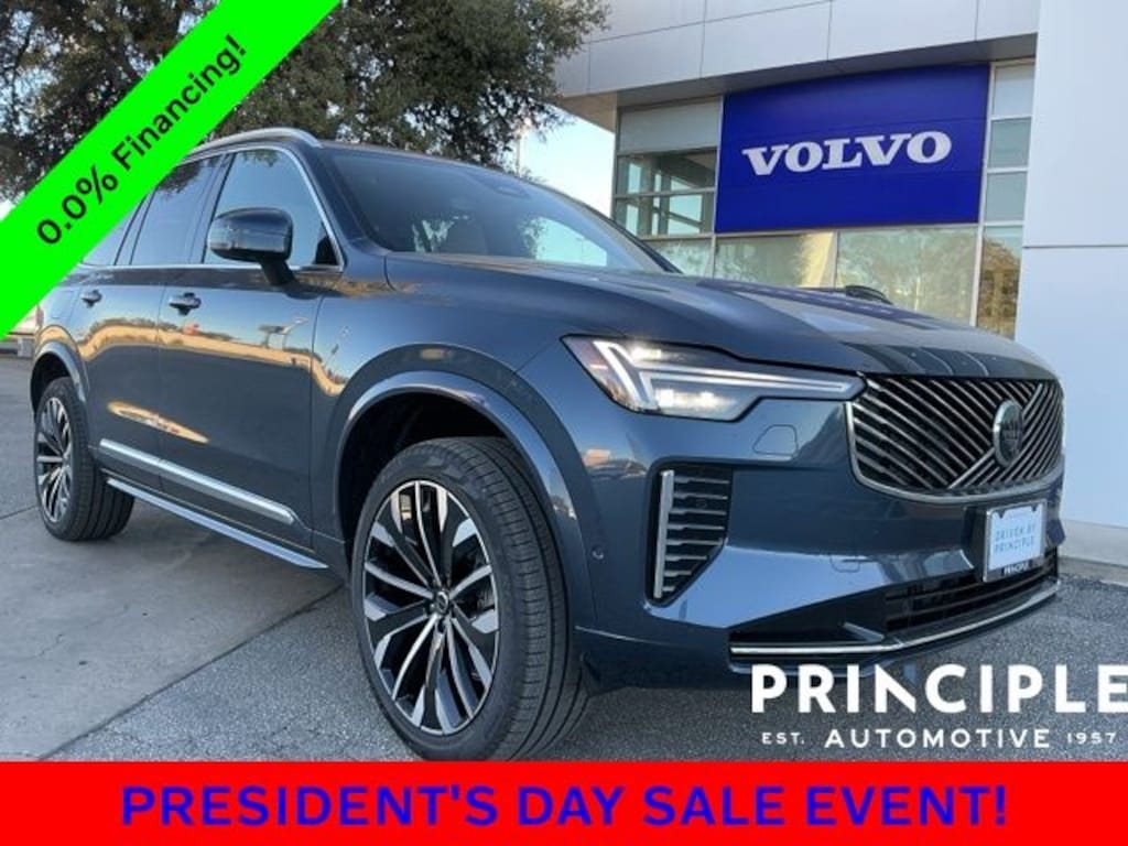 New 2026 Volvo XC90 B6 Plus 7-Seater SUV