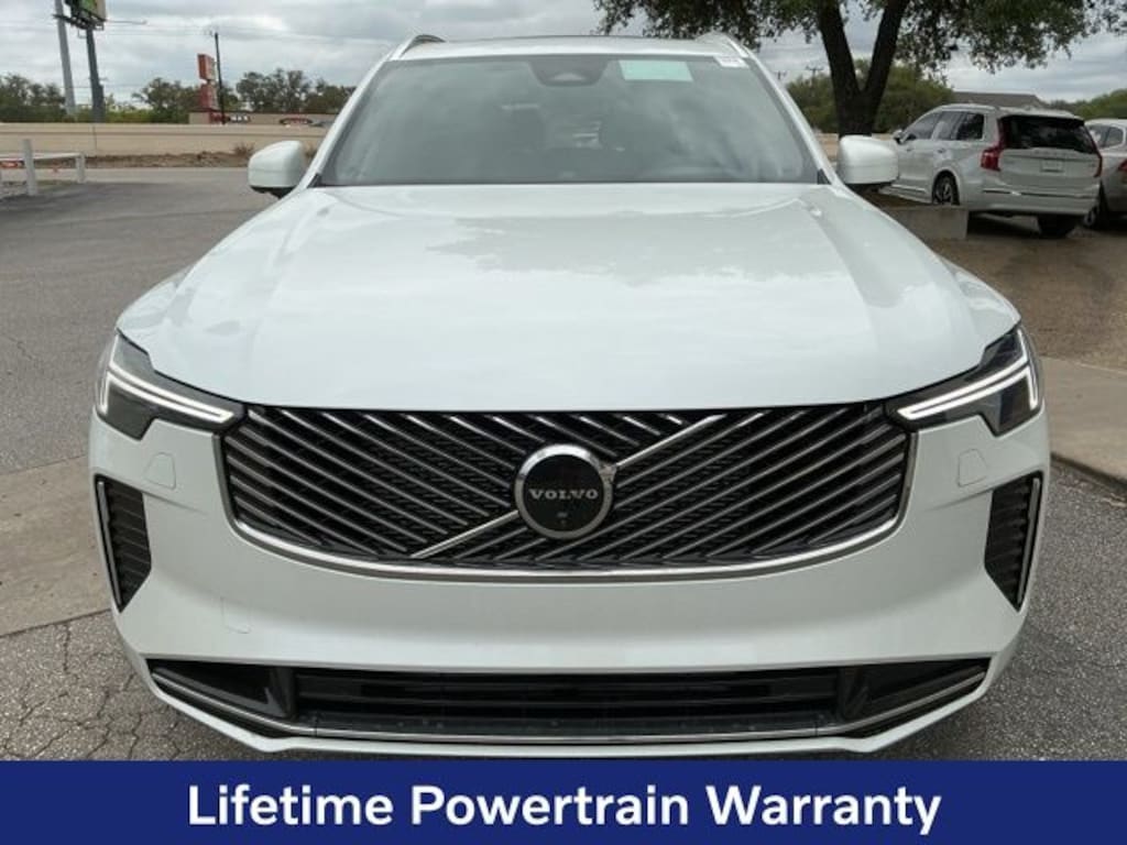 New 2026 Volvo XC90 plug-in hybrid T8 Ultra 7-Seater SUV