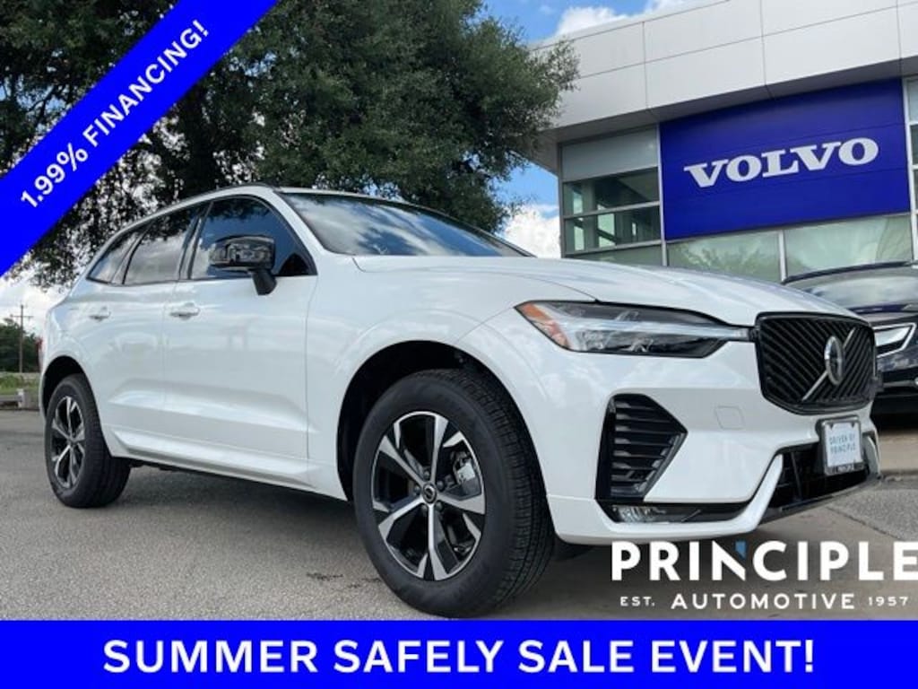 New 2026 Volvo XC60 B5 Core SUV