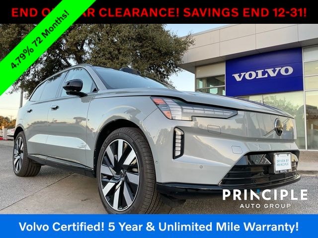 2025 Volvo EX90 Twin Motor Ultra Electric Motor AWD