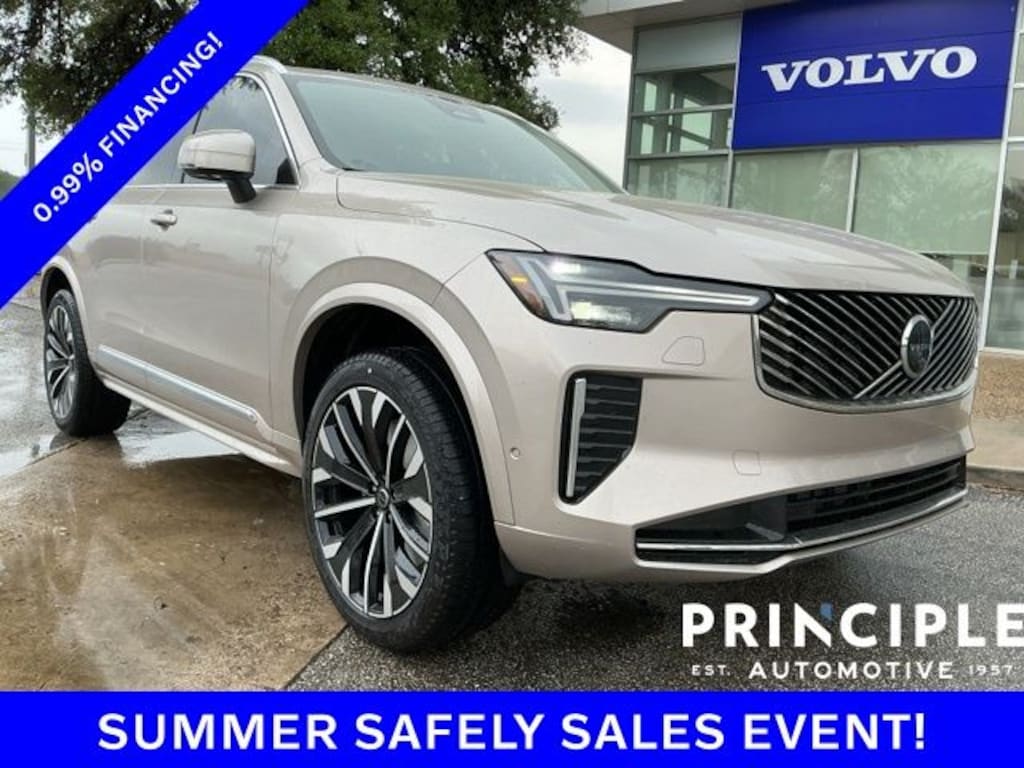 New 2026 Volvo XC90 B6 Ultra 7-Seater SUV