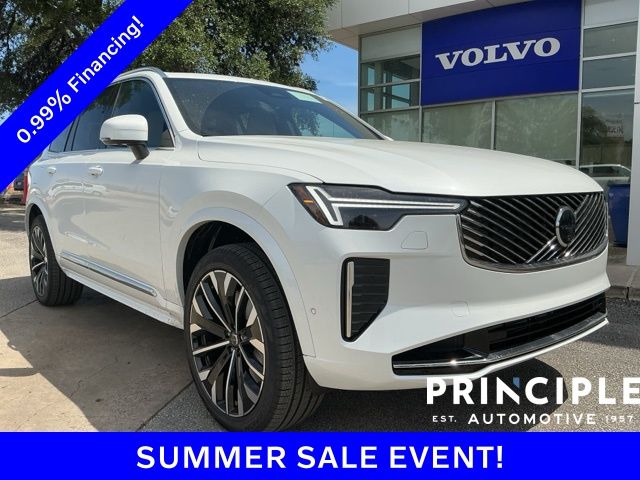 2026 Volvo XC90 T8 Recharge Plus Bright 7-Seat 4WD's photo