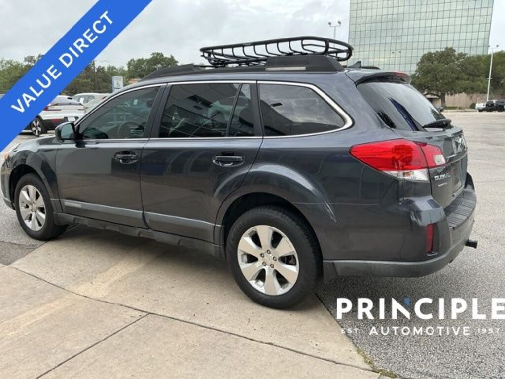 Used 2011 Subaru Outback 3.6R SUV