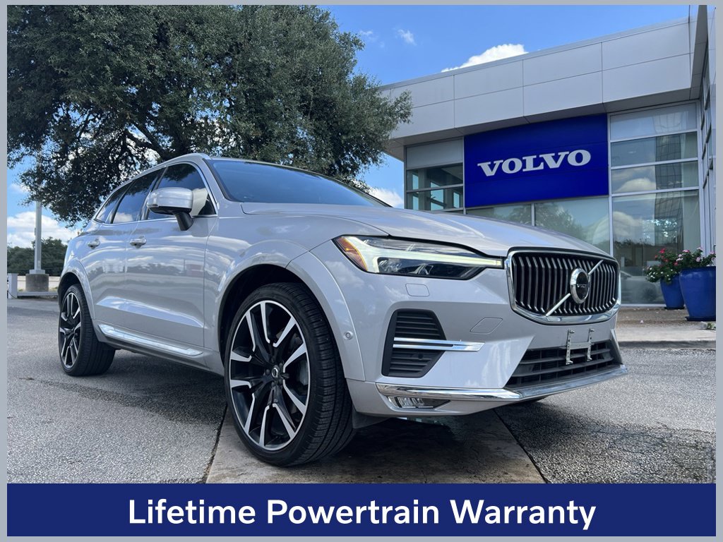 2023 Volvo XC60