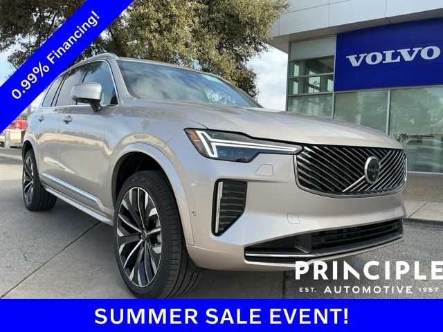 2026 Volvo XC90 B6 Plus Bright 7-Seater 4WD's photo