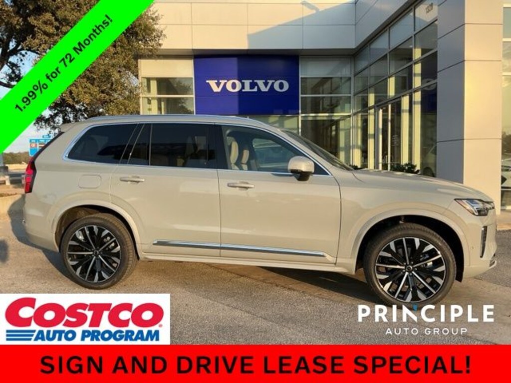 New 2026 Volvo XC90 B6 Plus 7-Seater SUV