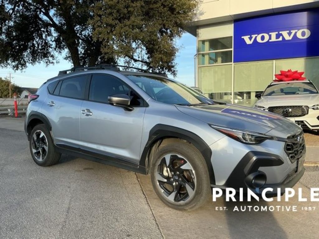 Used 2024 Subaru Crosstrek Limited SUV