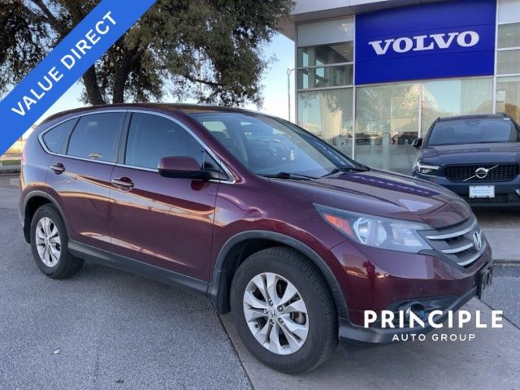 Used 2014 Honda CR-V EX SUV